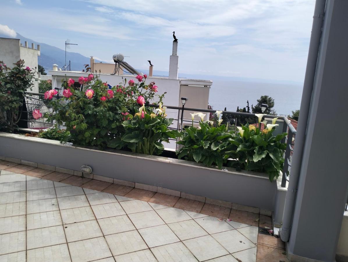 Niki House Appartement Volos Buitenkant foto
