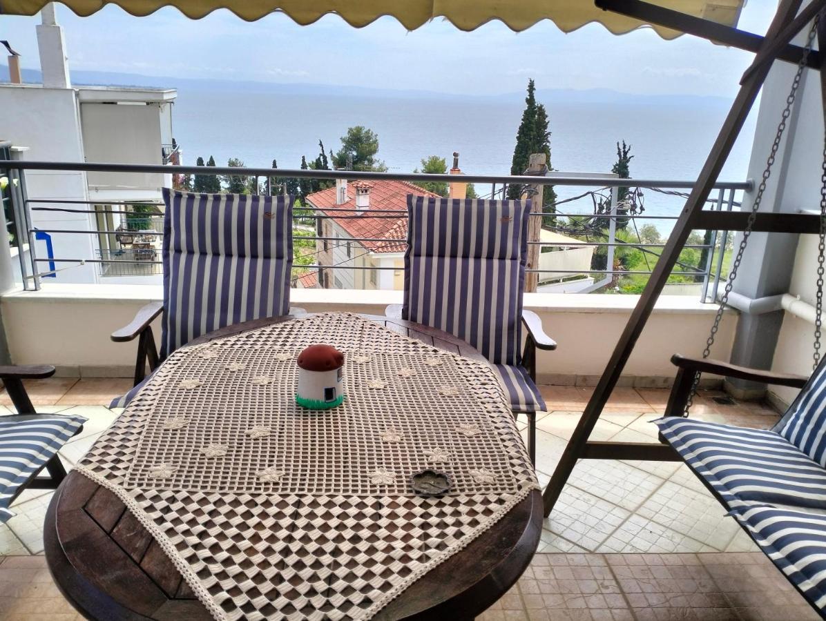 Niki House Appartement Volos Buitenkant foto