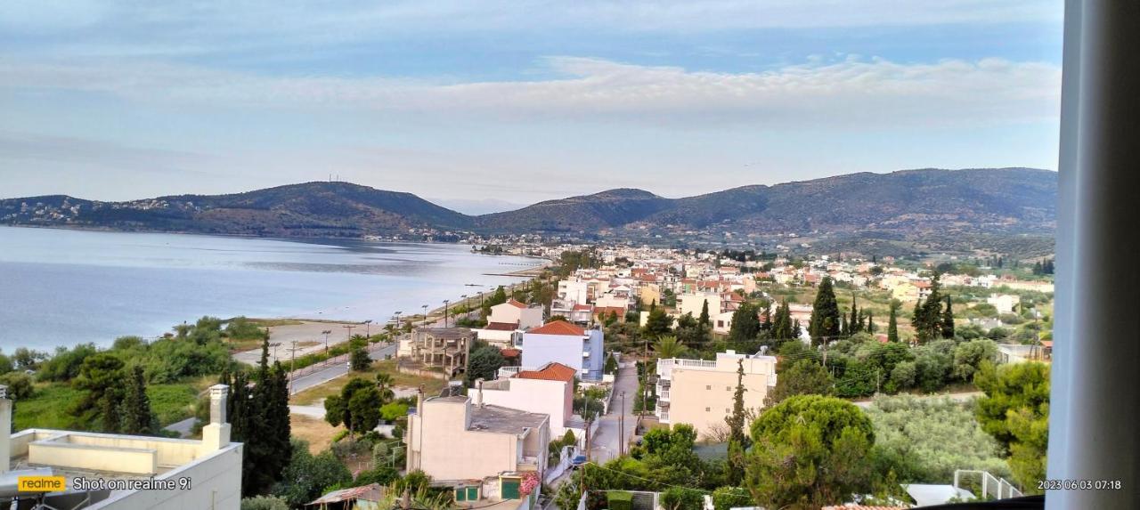 Niki House Appartement Volos Buitenkant foto