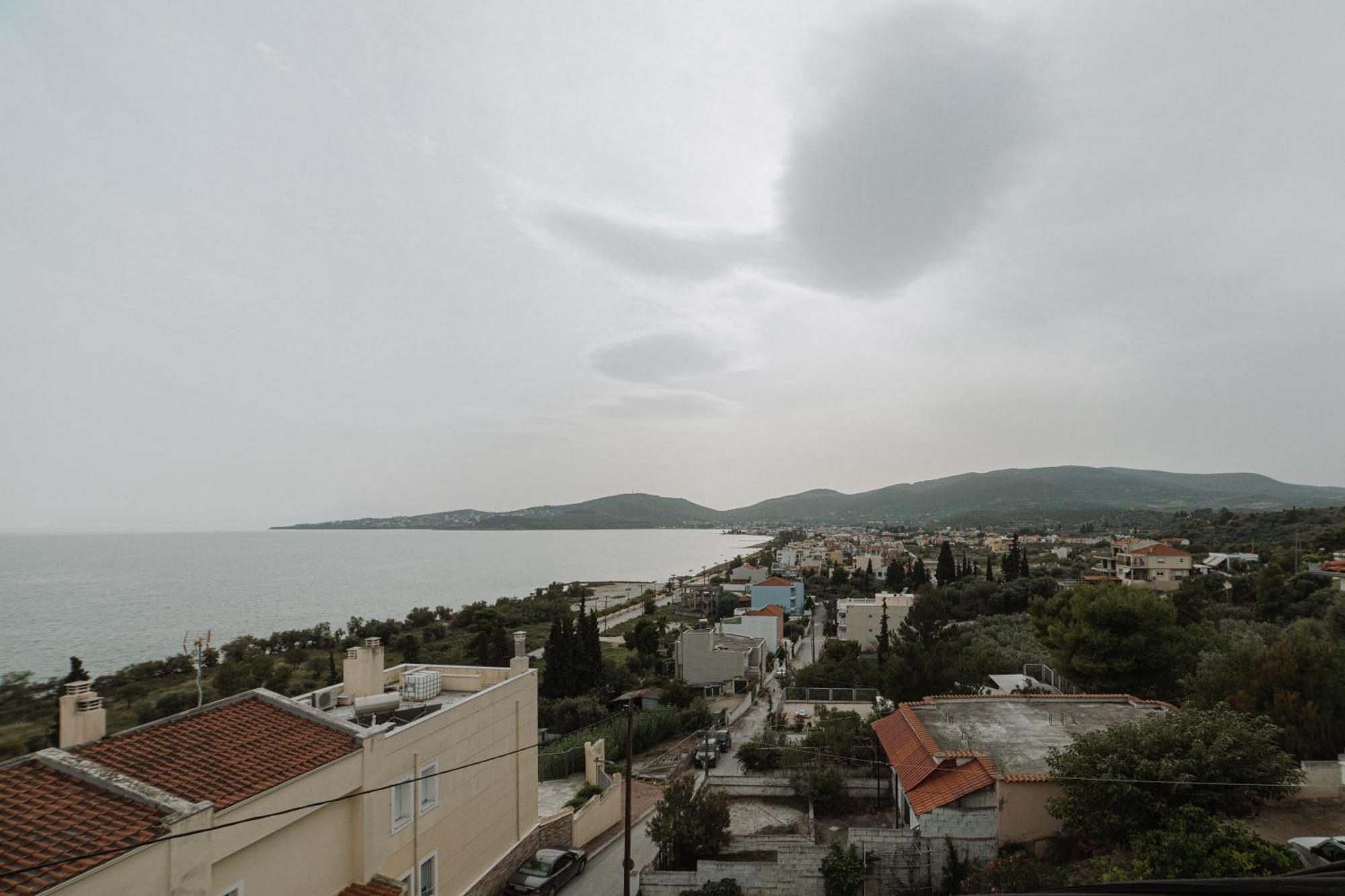 Niki House Appartement Volos Buitenkant foto
