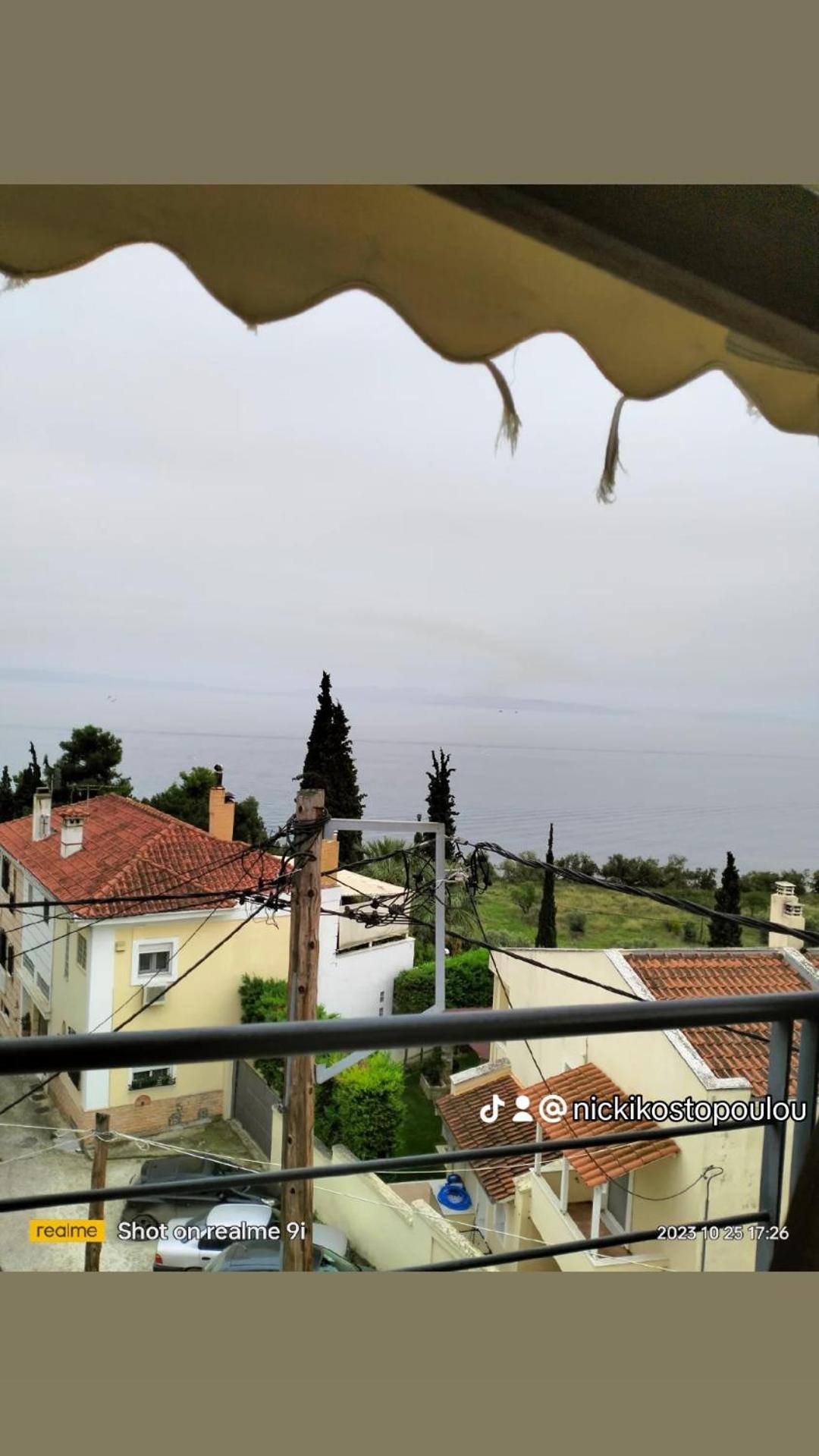 Niki House Appartement Volos Buitenkant foto