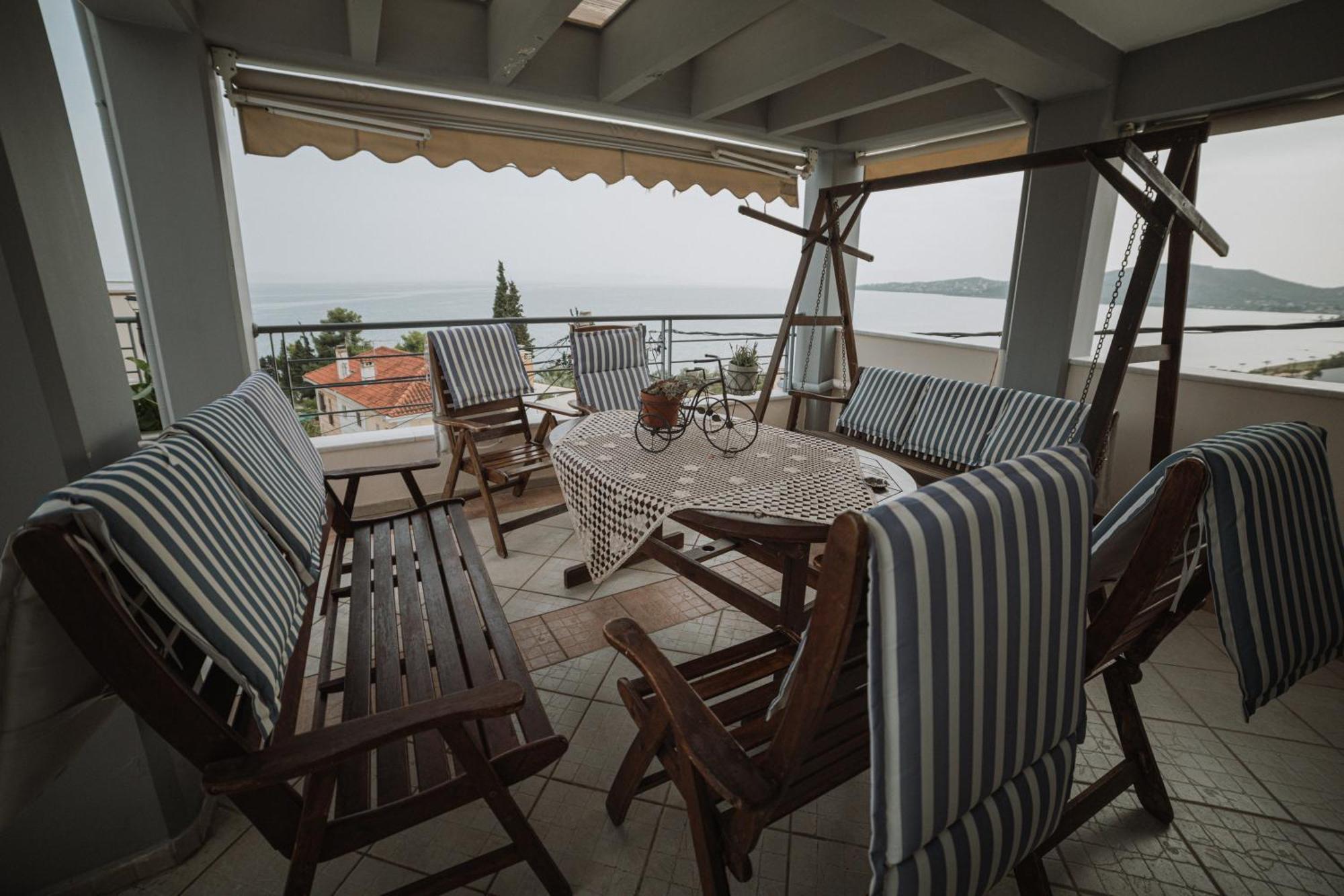 Niki House Appartement Volos Buitenkant foto