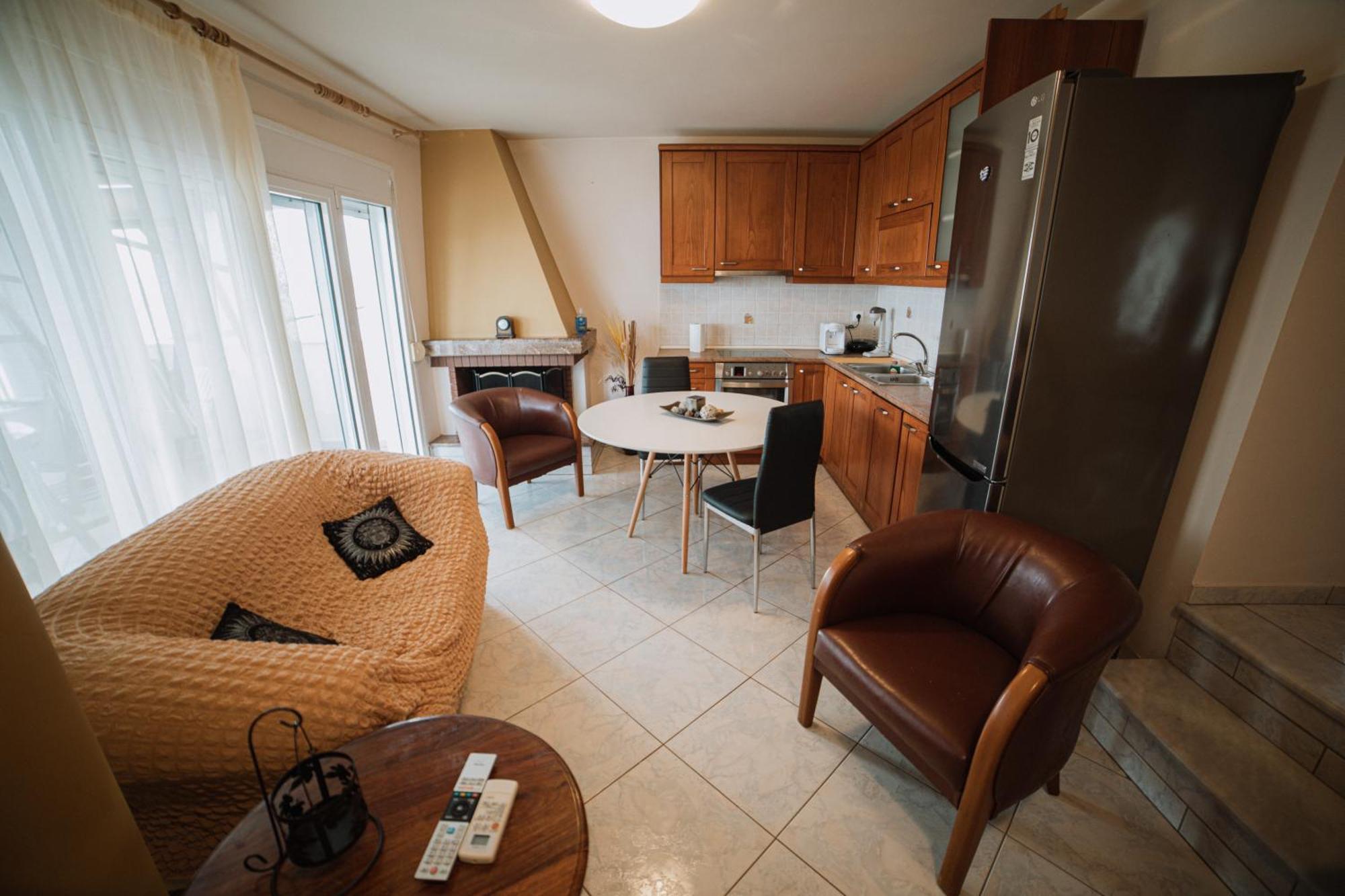 Niki House Appartement Volos Buitenkant foto